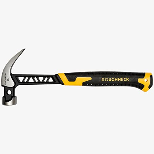Roughneck® Gorilla V-Series Claw Hammer 680g/24oz