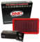 B&S Kit Filtro Aria Sportivo Aspirazione Rigenerabile Lavabile FB963/01 con Profumatore Interni