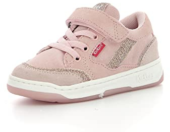 Kickers Kouic Sneaker, Hellrosa, 35 EU