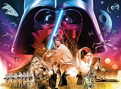 Buffalo Games - Silver Select - Star Wars - The Rebels Journey - 1000 Teile Puzzle