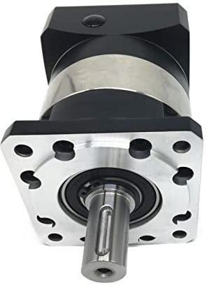 Elektrisches Getriebe Nema 34 Schrittmotor-Reduzierer, 86 mm Planetenreduzierer, Übersetzung 4: 1, 5: 1, 10: 1 Planetengetriebe for 12,7/14 mm Welle Nema 34 Schritt-DC-electronic starter Langlebig S