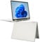 mCover Case Only Compatible with Dell Inspiron 7620 2 in 1 Inspiron 5620/5630 2022~2023 16 Inch (Not Fit Other Dell Models), Transparent