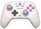 GameSir Nova Wireless Switch Pro Controller for Switch/Lite/OLED, Switch Controllers with Hall Effect JoySticks, RGB LED, Turbo,Programmable,Motion Control, Wake Up Function (Bianco)