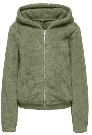 ONLY ONLNEWANNA Contact Sherpa Jacket CC OTW
