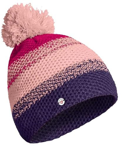 Hannah Ola Beanie, Einheitsgröße, Rosa, One size
