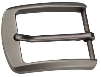 LWLWA Gürtelschnalle Zinklegierung, Gürtelschnalle Herren Einfach, Quadratische Ersatzschnalle Poliert, Retro-Dekoration, für Handtaschen-Schultergurte Riemen, Gürtel
