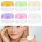 6 Pcs Cream Travel Pots, 10ml Tubs, Small Make Up & Moisturiser Containers