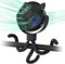 ITSHINY Rechargeable Portable Stroller Fan - Clip on Baby Fan 4000mAh Battery Operated with 4 Speeds, Detachable and 720° Rotatable Flexible Tripod Cooling Fan for Carseat/Crib/Treadmill (New Black)