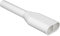 SOS Accessoire Tubo di scarico doppio scarico per lavatrice 484000008439, 484000008835