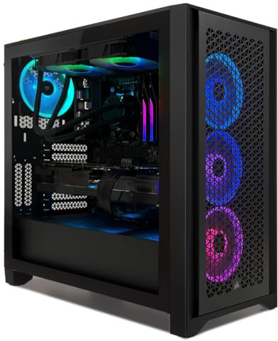 INFOMAX VOTRE EXPERT GAMING PC Gamer 4000d 1 (RTX 4070 Ti Super 16 GB, Ryzen 5 5500)