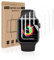 Bodyguard 4 Stück Schutzfolie für Panzerglas für Apple Watch Series 4/5/6/se (40mm), Weiches TPU, Kratzfest und Keine Blasen, Wasser und schweißbeständig, Ultra-Klar Displayschutz für iWatch 40mm