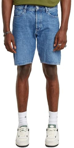 G-STAR, Dakota Shorts Raw Edge