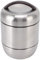 ZJchao Contenedor Aislado para Alimentos, Lonchera de Acero Inoxidable con Compartimento, Lonchera Aislante de 1,5 L, Lonchera Apilable de 4 Capas, Lonchera Apilable de Acero Inoxidable
