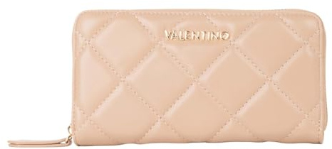 Valentino Geldbörse Ocarina Wallet Beige Hellbraun