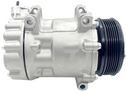 Compresseur De Climatisation Automobile, 9671451180, 9671451380, Compatible Avec Citroën, DS4 Et DS5