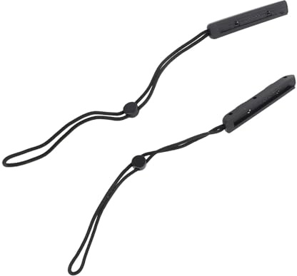 Cryfokt 2 Stück Gamepad-Gurt. Ausgezeichnetes Material, Premium-ABS für OLED-Spielekonsolen-Gaming-Enthusiasten