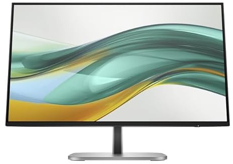 HP Series 5 524pf 23.8 Monitor Full HD IPS 100Hz Black/Silver Response Time 5ms