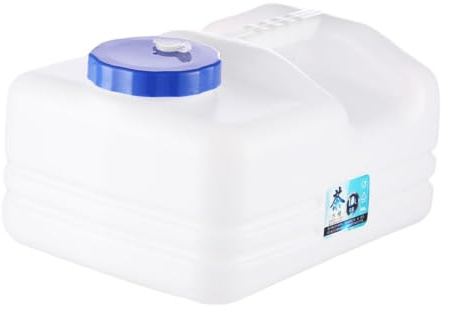 Ronyme Distributeur Boissons, Fontaine à Eau 10L, Portable, Robuste, pour l'extérieur et l'intérieur, idéal pour la randonnée, la Voiture et Le