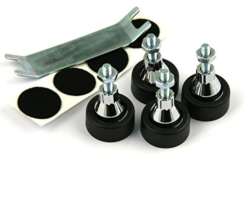 Soundcare SuperSpike M6 (4pcs set) - isolation feet for loudspeakers
