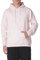 Hanes EcoSmart Felpa con Cappuccio da Uomo, in Pile, Rosa Pallido, Large