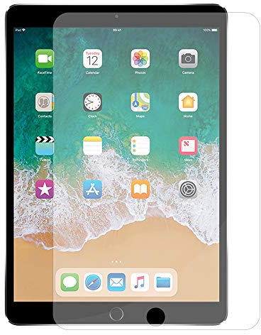 Gorilla Tech Premium Tempered Glass Screen Protector for Apple iPad Pro 10.5 and iPad Air 3rd Generation 2019 Invisible Shield Cover 9H HD Quality Shatter & Scratch Resistant 3D Touch Compatible