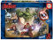 Educa Borrás 17694 The Avengers 1,000 Piece Puzzle Marvel 1000