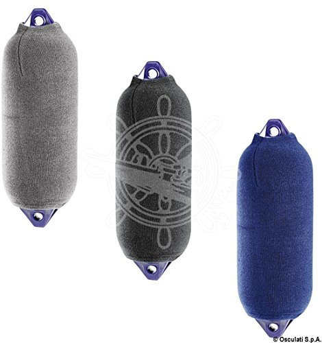 OSCULATI Abdeckung für Fender F2, Grau