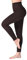 SINOPHANT Leggings Damen High Waist - Blickdicht Leggins mit Bauchkontrolle für Sport Yoga Gym(1 Braun,S-M)
