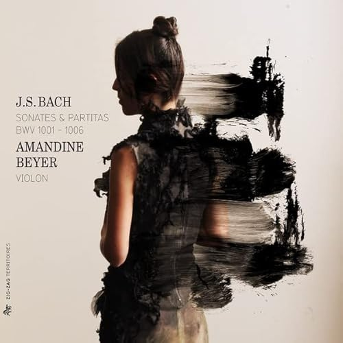 Sonates & Partitas BWV 1001 - 1006