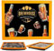 The Magic Toy Shop Wooden Lap Trays with Bean Bag Cushion - Brewhouse Design - Large Padded Tray for Adults - Suitable for Food, Work, Art, Studies, TV, Sofa, Bed - Great Gift for Men and Beer Lovers