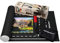 LifeStyleMall Jigsaw Puzzle Roll Mat - Portable Storage and Accessory for 500, 1000, 1500 Pieces - Premium Felt Material