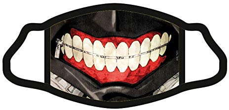 TOKYO GHOUL - Gesichtsmaske - Kaneki's Maske