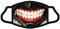 TOKYO GHOUL - Gesichtsmaske - Kaneki's Maske