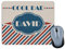 LolaPix Tapis de Souris personnalisé. Cadeaux personnalisés. La fête des pères. Différents modèles. Forme rectangulaire. Cool Dad