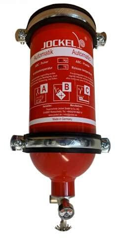 Jockel PA2 79° Dauerdruck-Automatiklöscher Pulver 2kg EN3