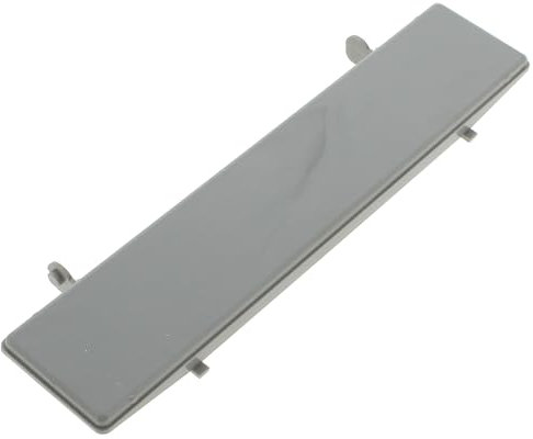 Couvercle de poignee gris pour Lave-vaisselle Ariston