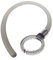 Baoblaze 2X Ohrbügel Ersatz Ohrclips für Headset