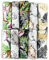 FENSILO Baby Spucktücher, Mullwindeln, Mulltücher 10er,Baumwolle, Mullwindeln - 10er Pack 70x80 cm Neugeborene Baby Gesichtstücher Saugfähig Junge Mädchen Sabberlätzchen Saugfähig (grün)