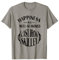 Cast Iron Happiness is a Well Seasoned Skillet T-Shirt