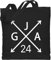 Baumwolltasche - Junggesellenabschied Männer - JGA 2025 - Unisize - Schwarz - beutel braut jungesellenabschied 24 stoffbeutel jutebeutel jungesselnabschied 23 baumwolltaschen tasche polterabend