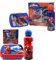 Spiderman-Lunchbox-Set, Kinder-Lunchbox und Sport-Wasserflasche, Snackbehälter für Kinder – BPA, auslaufsicheres Reise-Picknick-Set für Jungen