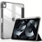 EasyAcc Cover Custodia Compatibile con iPad Air 5 2022/iPad Air 4 10.9 2020, Ultra Sottile Smart Cover Case in Pelle,Nero