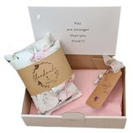 Geschenkset Portkissen mit Schlüsselanhänger