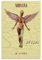 JHSO Kurt Cobain In Utero Albumcover, personalisiertes Kunstposter, Poster, dekorative Malerei, Leinwand, Wandposter und Kunstdruck, moderne Familienschlafzimmer-Dekoration, Poster, 20 x 30 cm