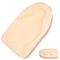 Nankoyal Tapis éponge de bain pour bébé – Tapis de baignoire doux, tapis de bain, tapis de douche pour différentes baignoires