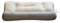 Höheneinstellbares Memory Foam Kissen Kopfkissen, Ergonomisches Nackenstützkissen Seitenschläferkissen für Rücken & Bauchschläfer, Nackenkissen Antischnarch-Kissen mit Bezug (Grau, 48x74cm)