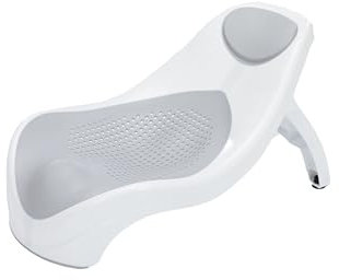 Fillikid Badewannensitz Exklusiv | Ergonomischer Baby-Badesitz mit rutschfesten Saugnäpfen | Sichere Unterstützung für Babys | Badesitz Ideal für sicheres und bequemes Baden