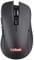 Trust GXT 931 Ybar Mouse Gaming Wireless Bluetooth + 2.4GHz Latenza Ultra Bassa, Programmabile, 200-7200 DPI, 70% Plastica Riciclata, Mouse Senza Fili Ricaricabile per Laptop PC Computer, Nero