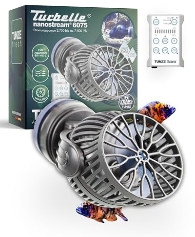 Turbelle® nanostream® 6075 Strömungspumpe für Süßwasseraquarium