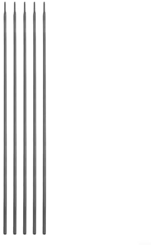 EXTRWORY Nickel 99 Welding Rods For Cast Iron Repair And Gray Iron To Steel Reballing Kits Soldering Accessories(3.2mm)